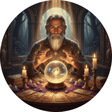 Psychic Reading